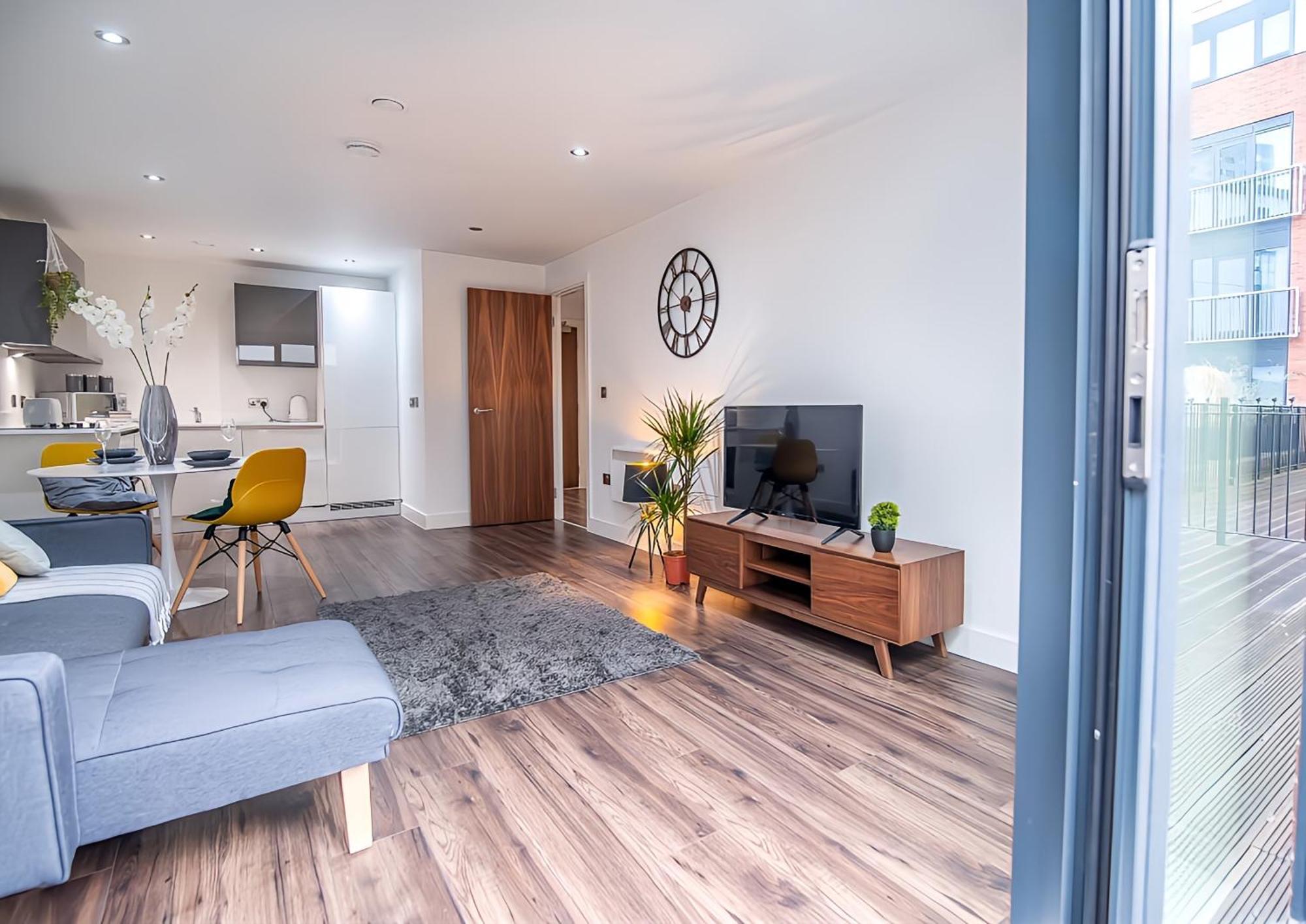Stunning Apartment In Birmingham Room photo