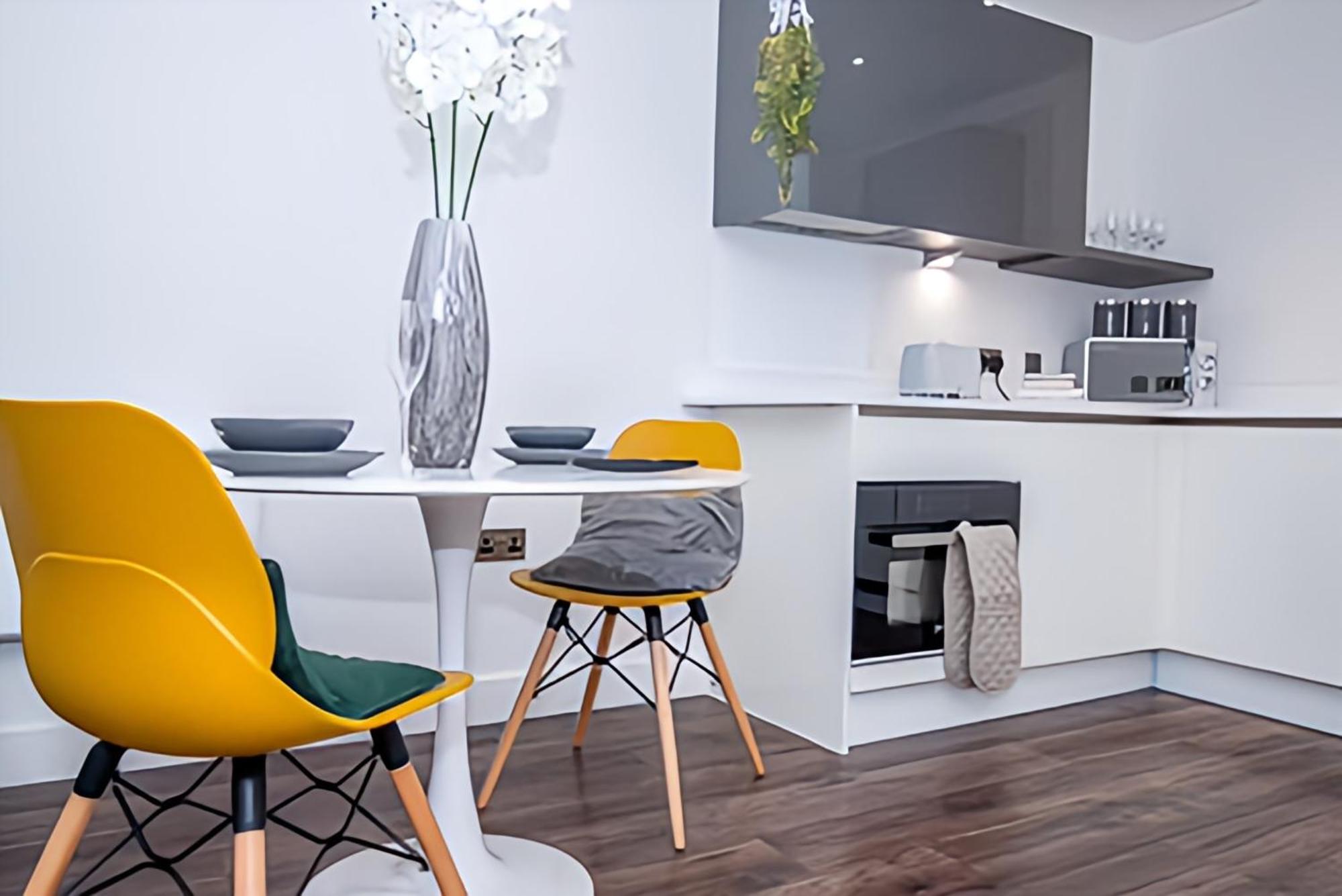Stunning Apartment In Birmingham Room photo