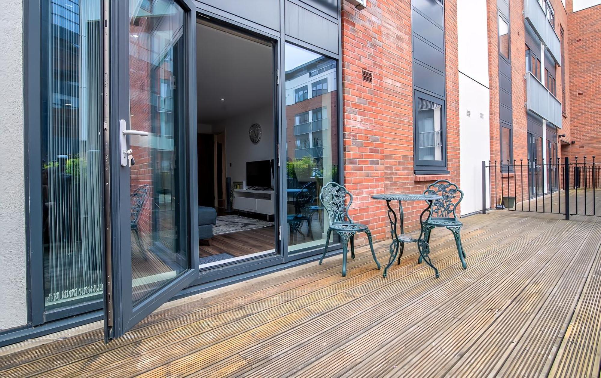 Stunning Apartment In Birmingham Exterior photo