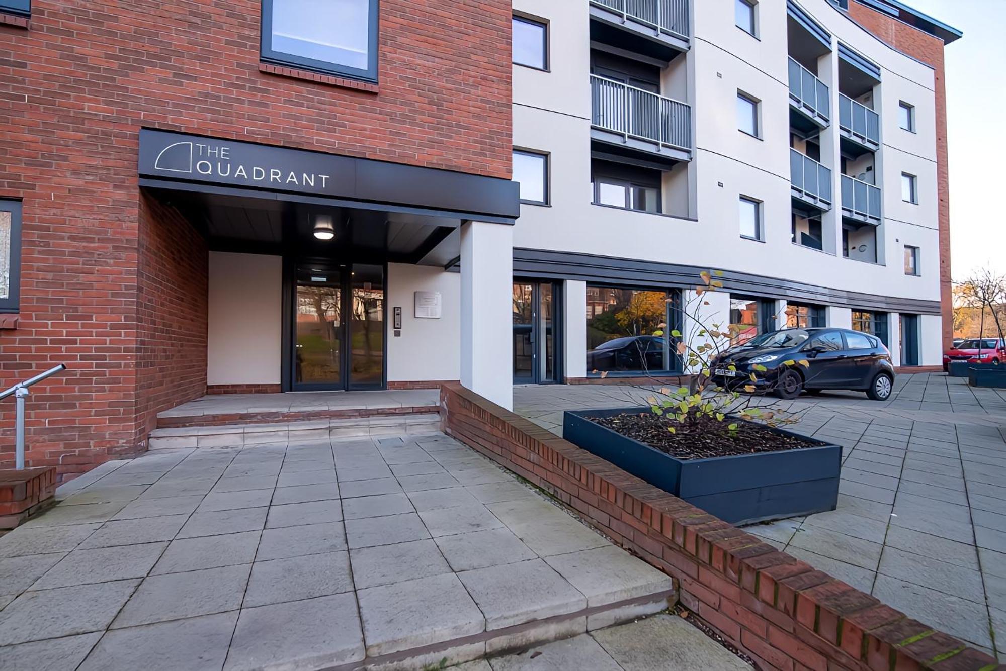 Stunning Apartment In Birmingham Exterior photo